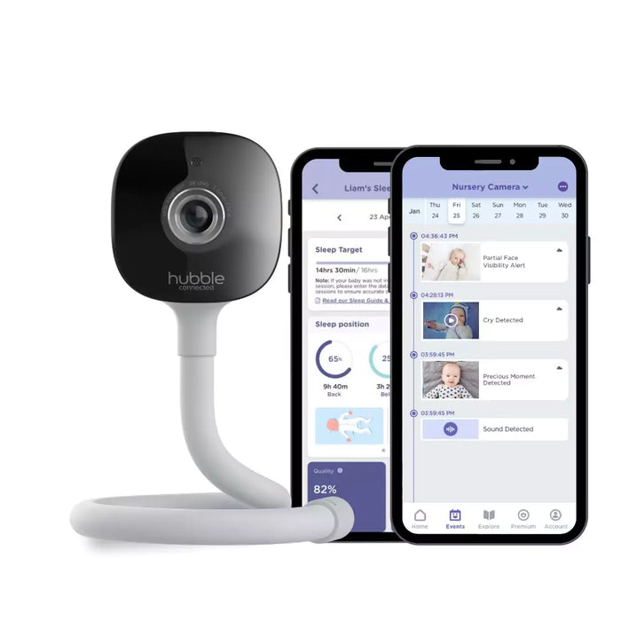 GoBaby AI Cam - Nature Baby Outfitter