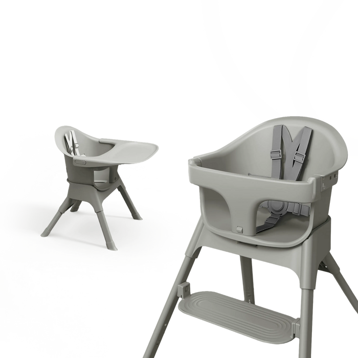 Mompush Olli High Chair