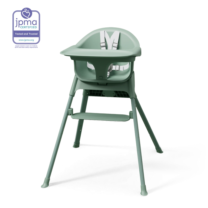 Mompush Olli High Chair