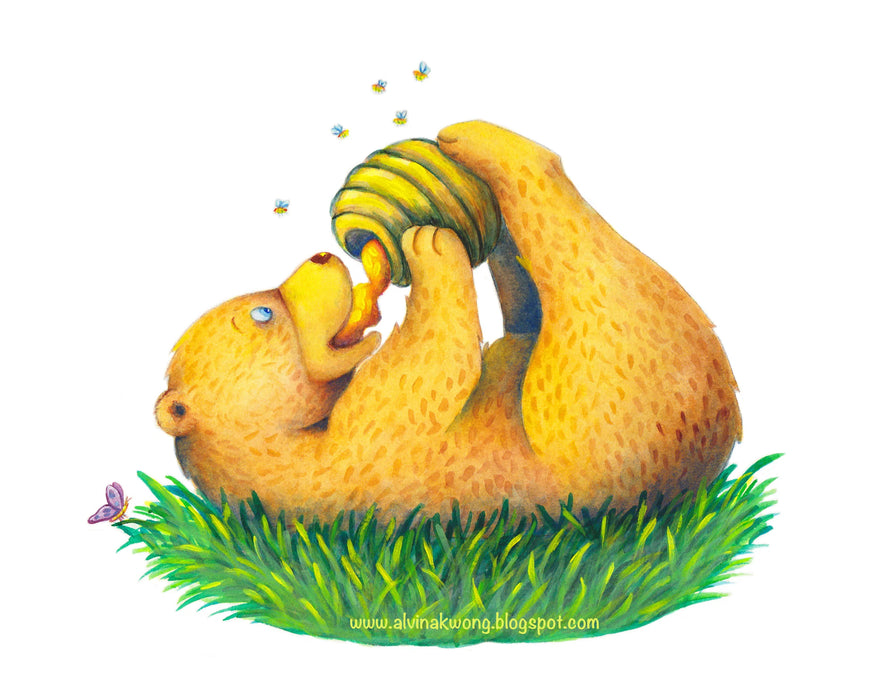Alvina Kwong Art