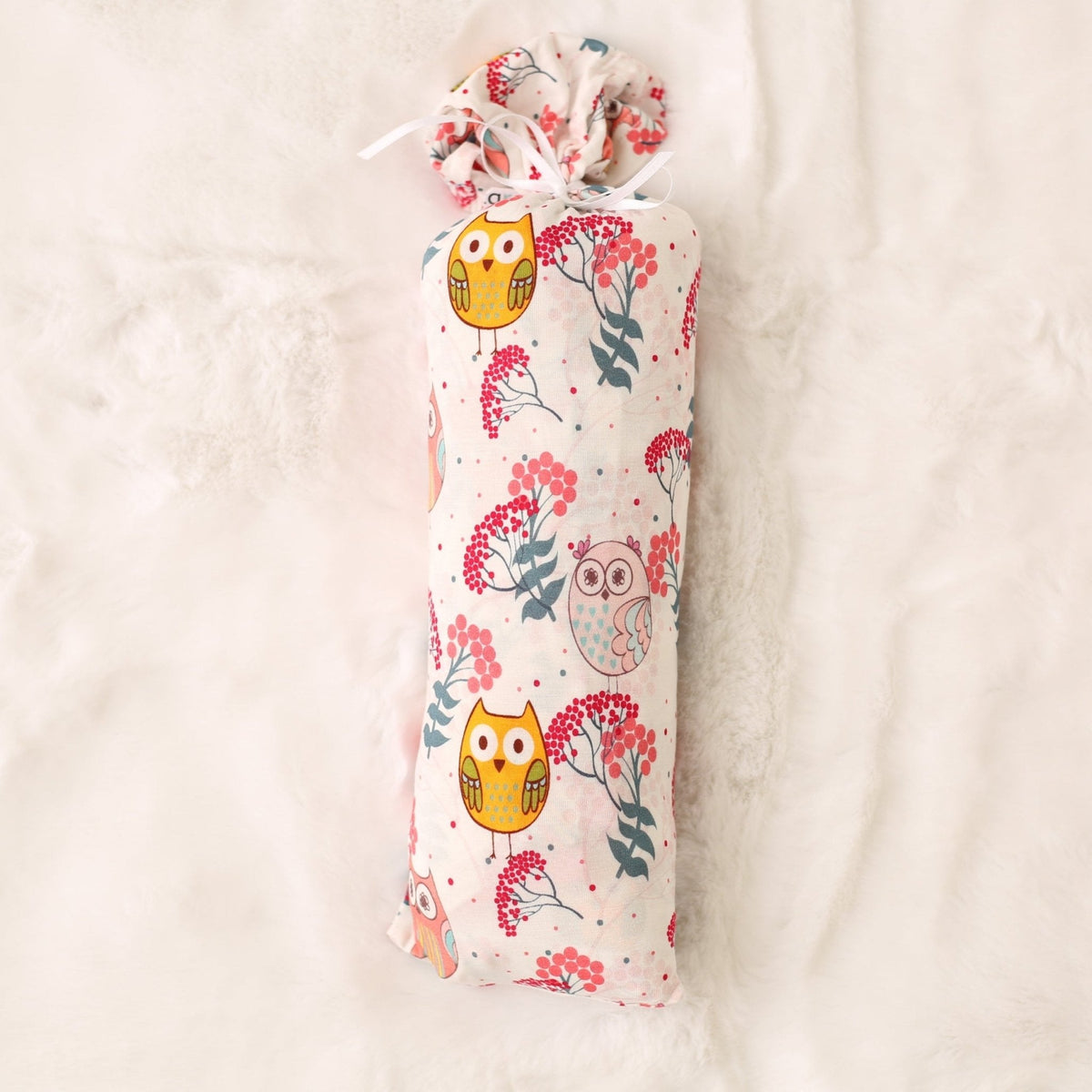 Hoot & Bloom Swaddle — Nature Baby Outfitter