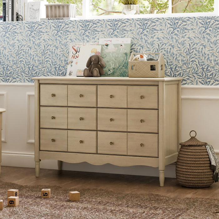 Namesake Liberty 6-Drawer Dresser - Nature Baby Outfitter