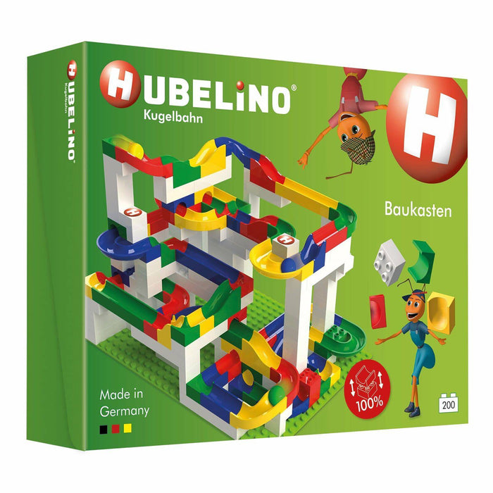 Hubelino Big Building Box Set - Nature Baby Outfitter