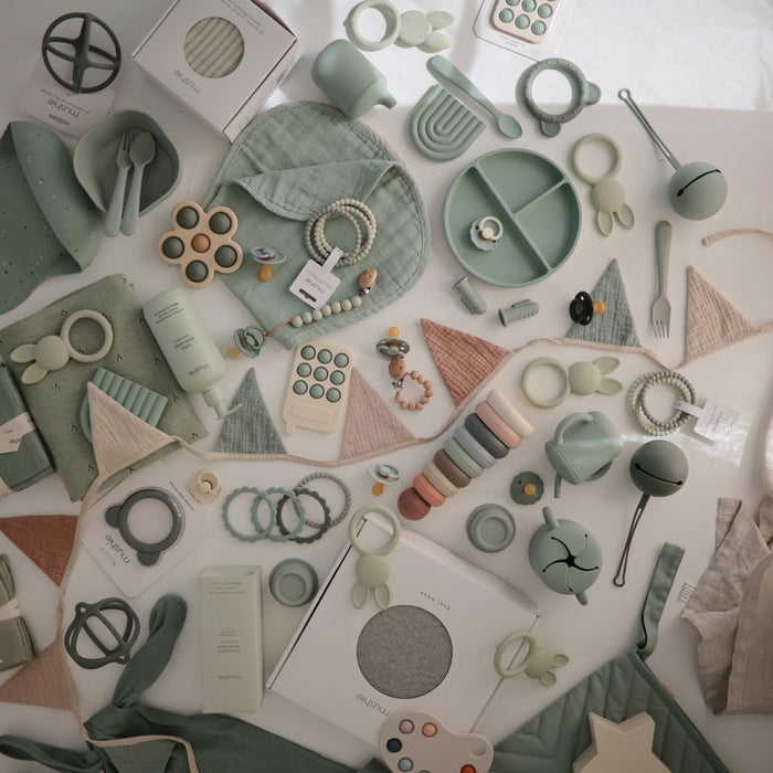 Silicone Pacifier Case - Nature Baby Outfitter