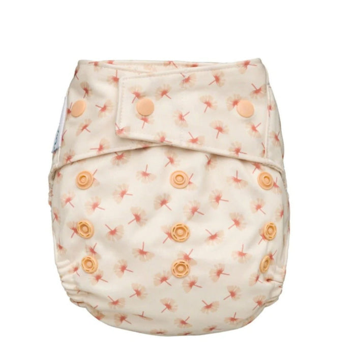 GroVia | 'Hybrid' Cloth Diaper Shell | AI2 | One-Size - Nature Baby Outfitter