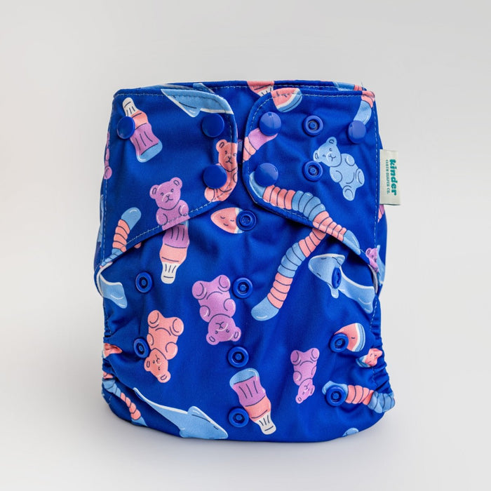 Pride Mini Collection: Essentials Pocket Cloth Diaper and More