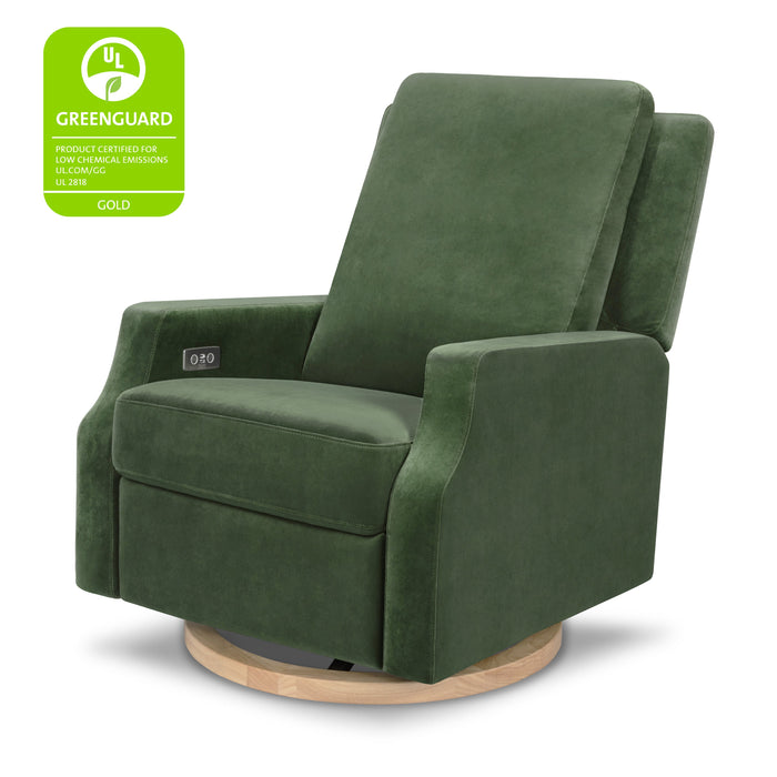 Namesake Crewe Electronic Recliner and Swivel Glider