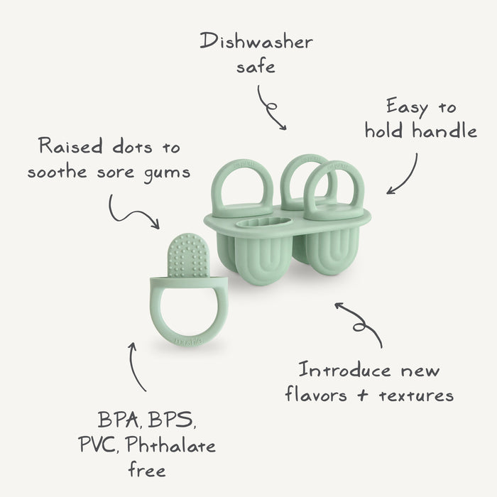 Toddler Ice Pop Tray - Nature Baby Outfitter