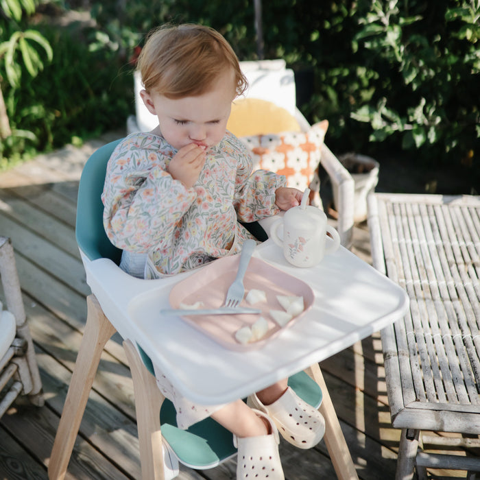 Square Dinnerware Plates - Nature Baby Outfitter