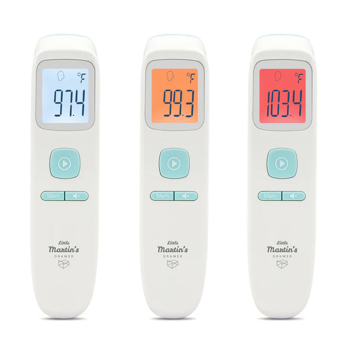 Little Martin's Touch Free Infrared Forehead Thermometer