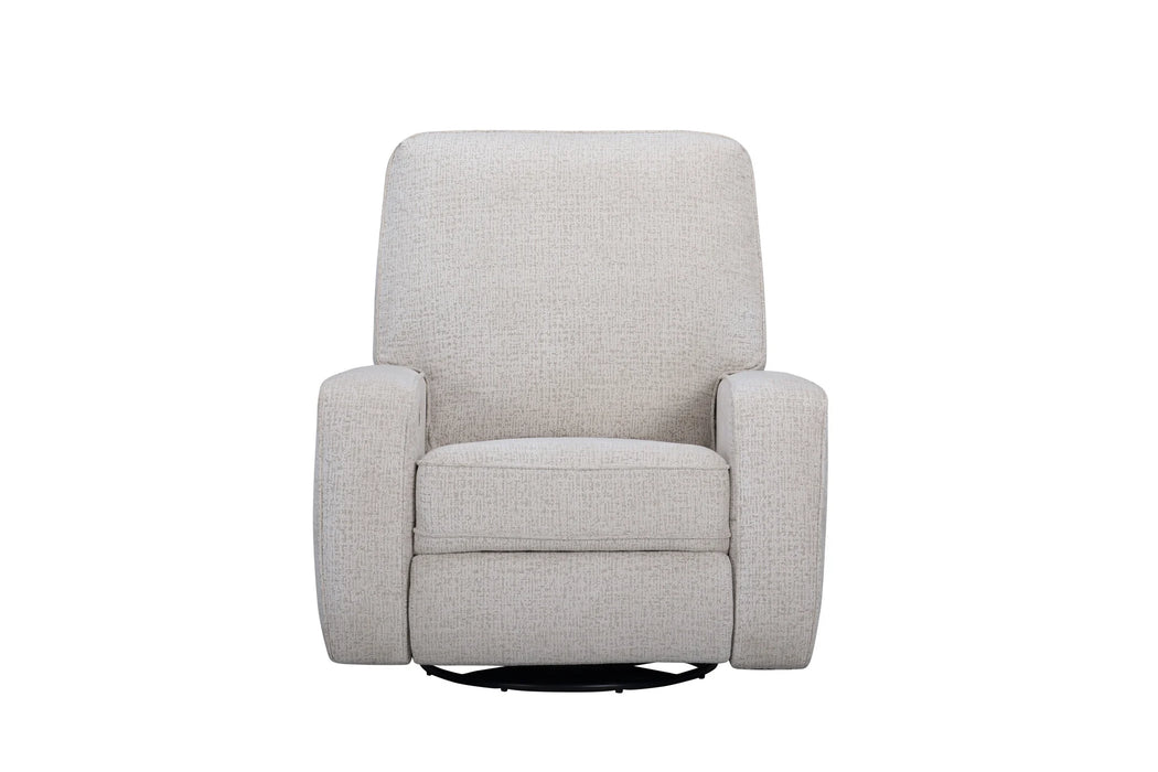 Charlotte Power Headrest and Lumbar Recliner