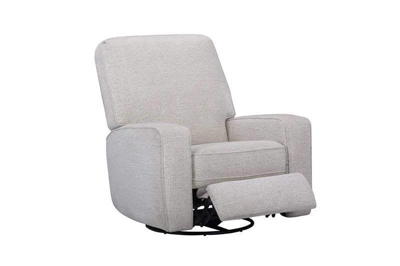 Charlotte Power Headrest and Lumbar Recliner
