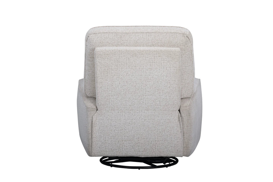 Charlotte Power Headrest and Lumbar Recliner