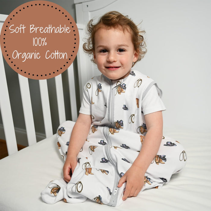 Life is Better In Boots Sleep Sack