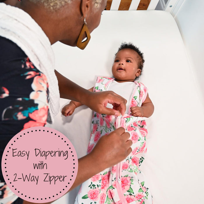 Live Life in Full Bloom Sleep Sack