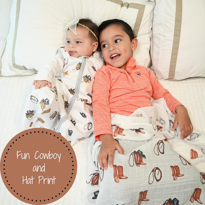Life is Better In Boots Sleep Sack