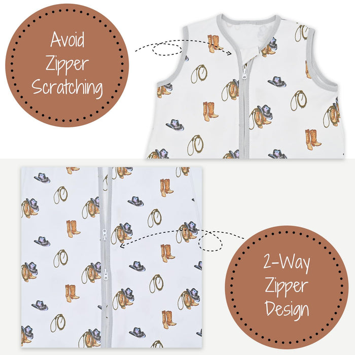 Life is Better In Boots Sleep Sack
