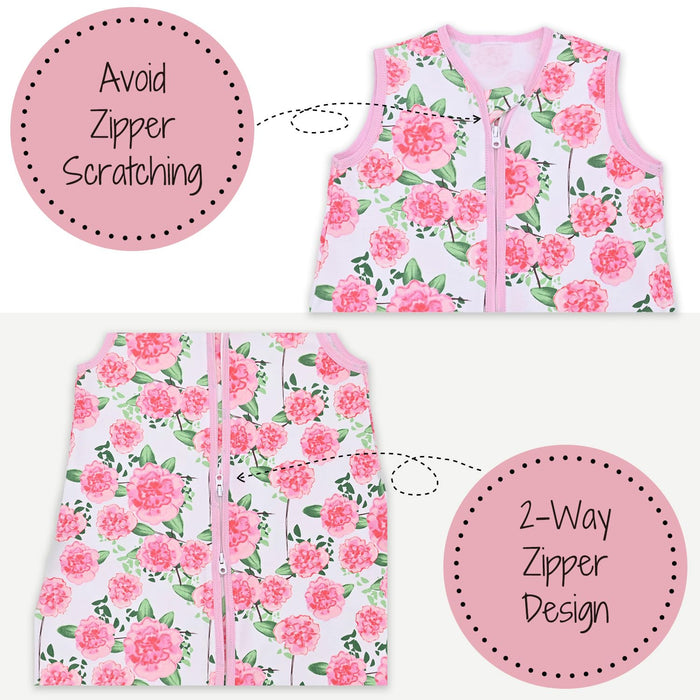 Live Life in Full Bloom Sleep Sack