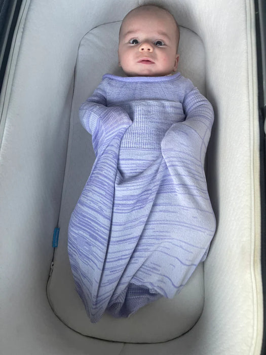 Lavender Bamboo Swaddelini Sleep Sack