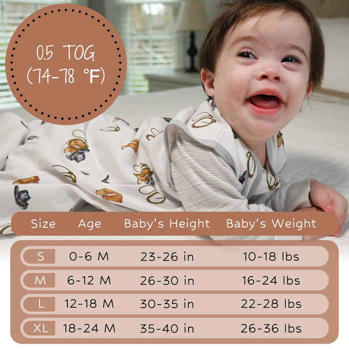 Life is Better In Boots Sleep Sack
