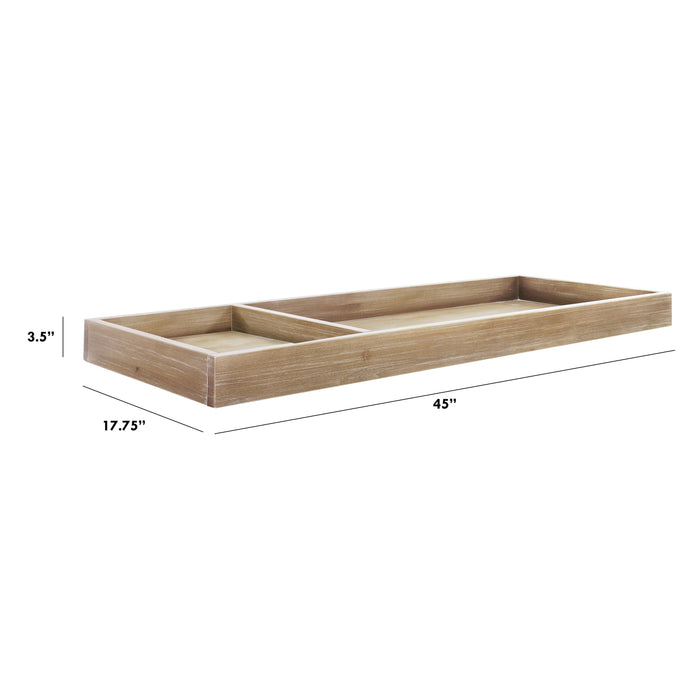 Namesake Universal Wide Removable Changing Tray