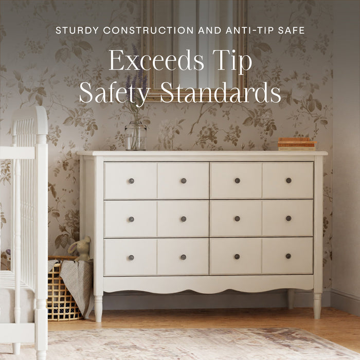 Namesake Liberty 6-Drawer Dresser - Nature Baby Outfitter