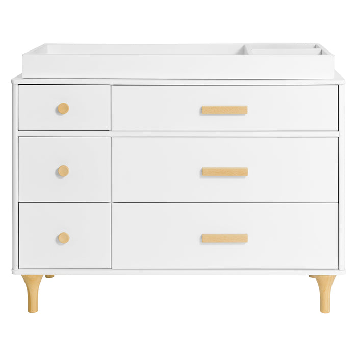 Babyletto Lolly 6-Drawer Double Dresser