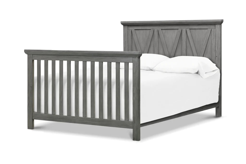 Emory Farmhouse 4-in-1 Convertible Crib