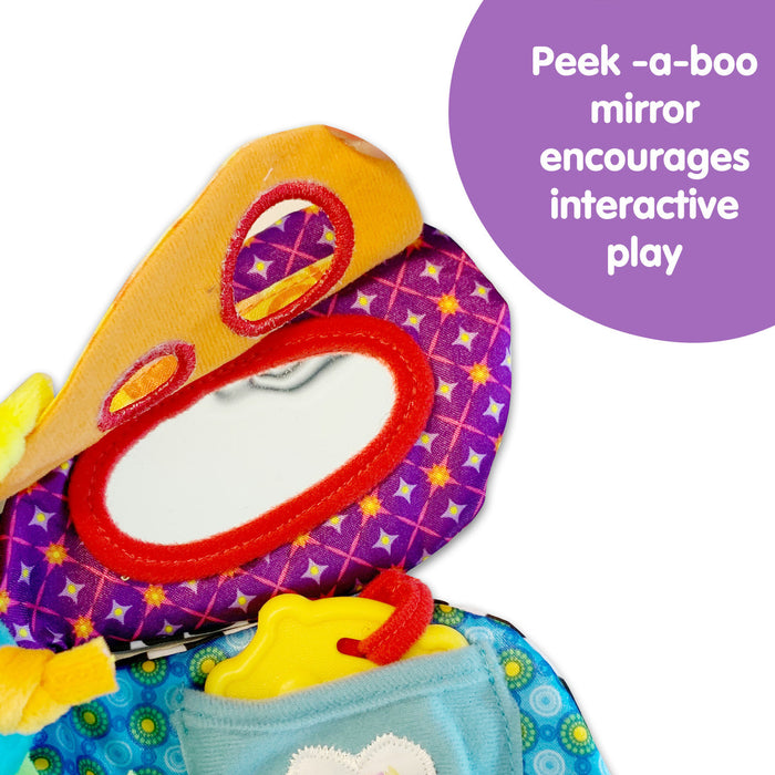 TOMY Lamaze Freddie the Firefly Clip & Go