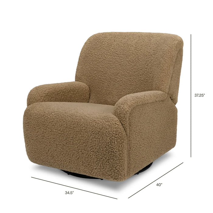 Winslow Extra Wide Recliner with Swivel Glider