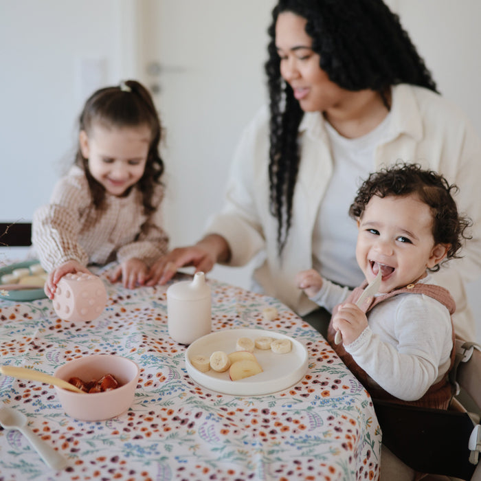 Silicone Feeding Spoons - Nature Baby Outfitter