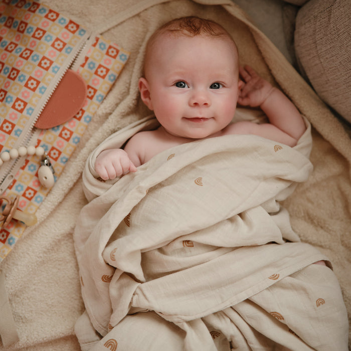 Water Resistant Wet Bag - Nature Baby Outfitter