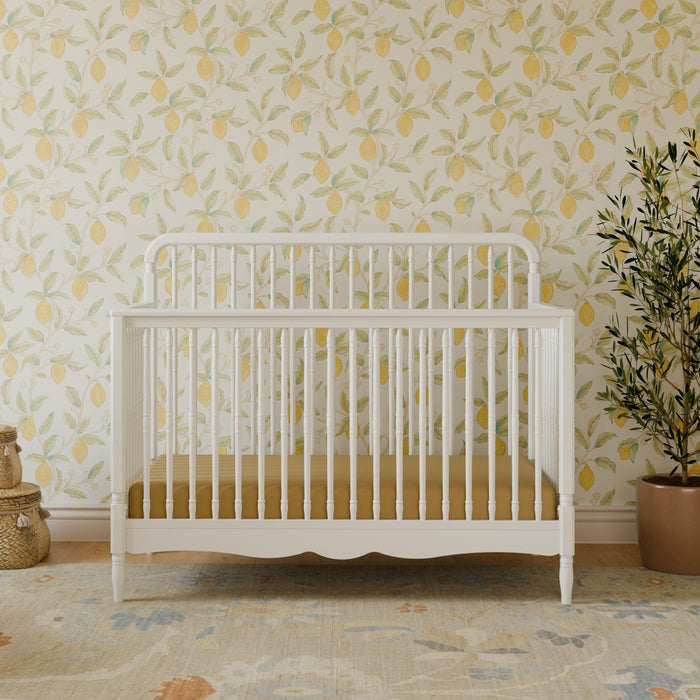 Namesake Liberty 4-in-1 Convertible Spindle Crib - Nature Baby Outfitter