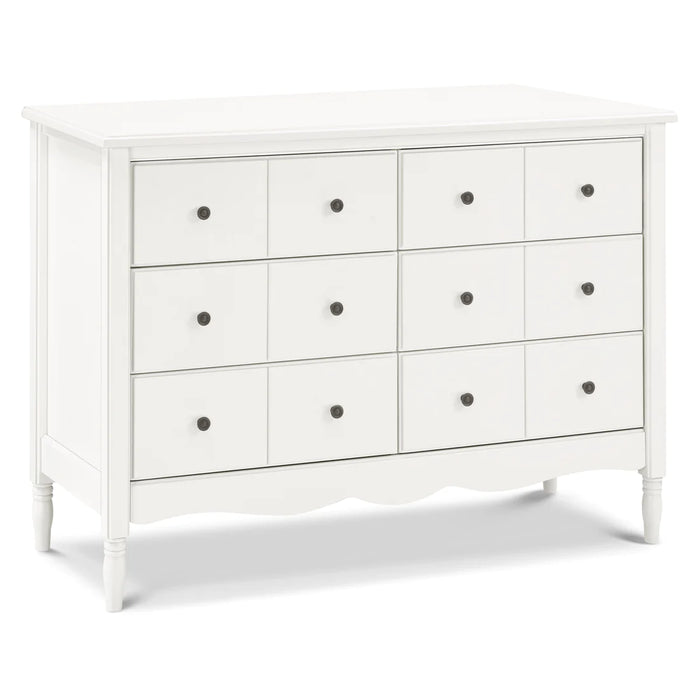 Liberty Six-Drawer Assembled Dresser