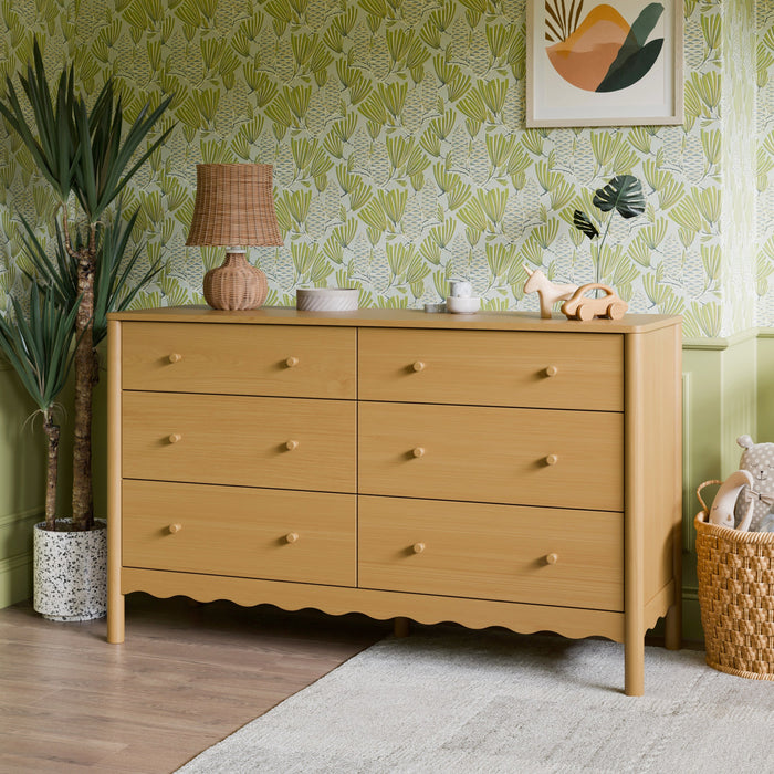 Babyletto Swell 6-Drawer Dresser