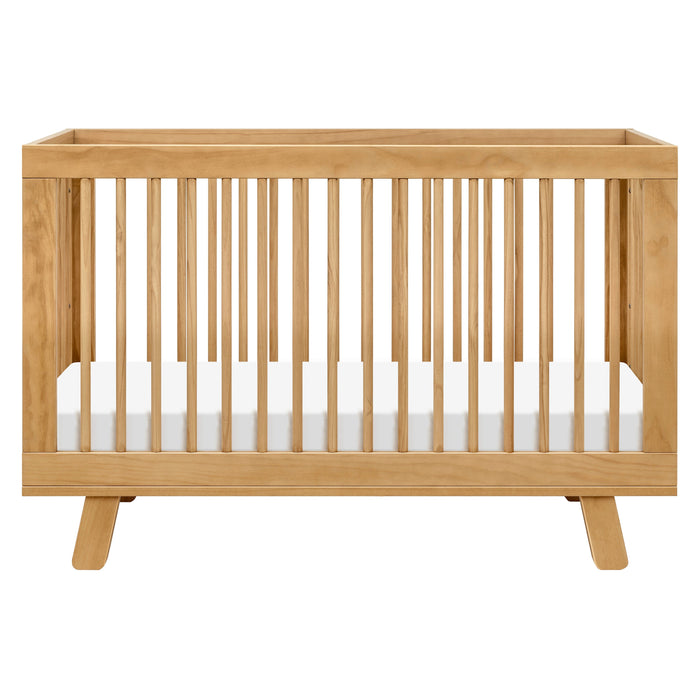 Babyletto Hudson 3-in-1 Convertible Crib with Toddler Bed Conversion Kit