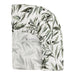 T28234,Babyletto,Olive Branches Muslin All-Stages Bassinet Sheet in GOTS Certified Organic Cotton