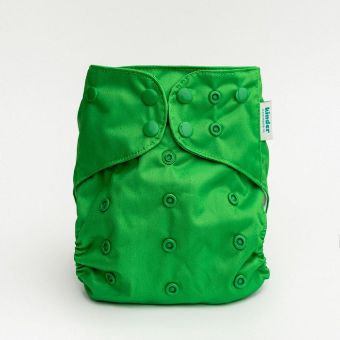 Reusable Swim Diapers with Athletic Wicking Jersey (7-60lbs)