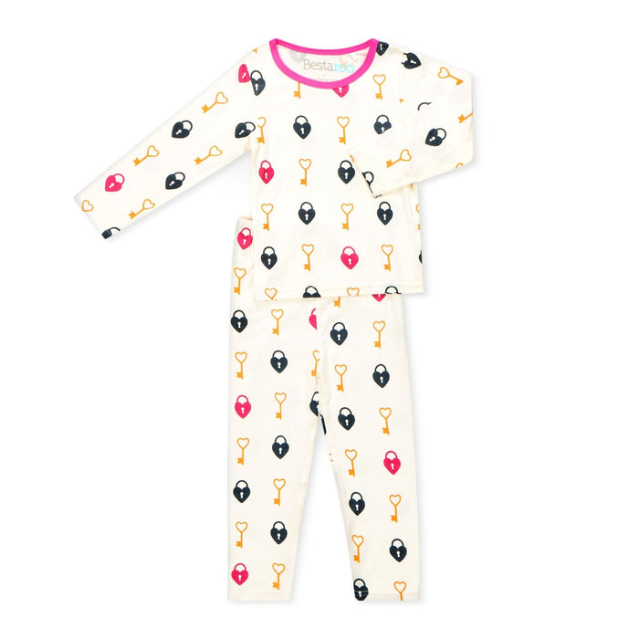 Key to my Heart Jammies