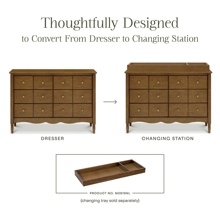 Namesake Liberty 6-Drawer Dresser - Nature Baby Outfitter