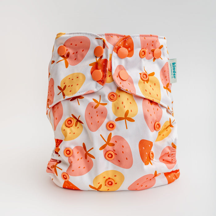 Pride Mini Collection: Essentials Pocket Cloth Diaper and More
