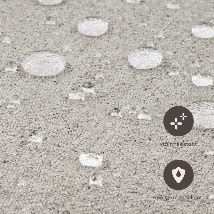 Babyletto Kai Rocker in Eco-Performance Fabric | Water Repellent & Stain Resistant