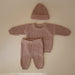 Chunky Knit Sweater - Nature Baby Outfitter