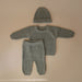 Chunky Knit Beanie - Nature Baby Outfitter