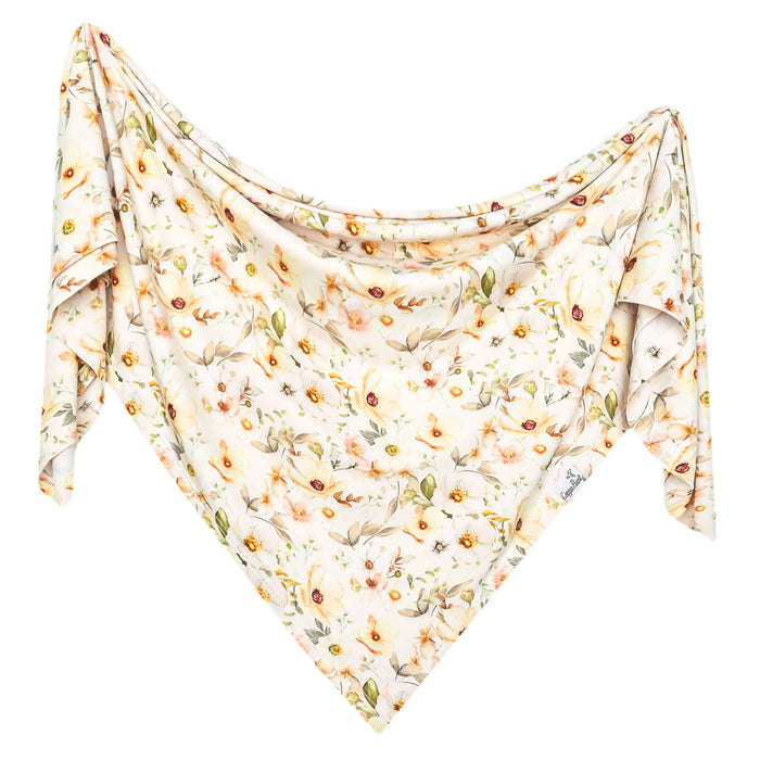 Angelique Swaddle Blanket - Nature Baby Outfitter
