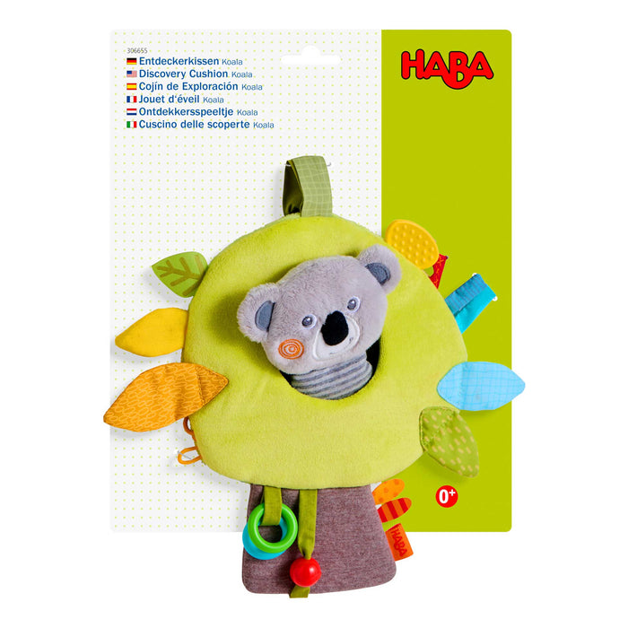 Koala Discovery Hanging Toy - Nature Baby Outfitter