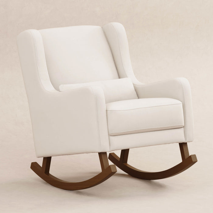 Babyletto Kai Rocker in Eco-Performance Fabric | Water Repellent & Stain Resistant