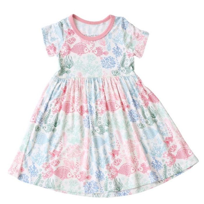 Koi Fish Dress