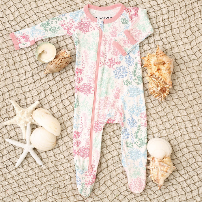 Koi Fish Footie
