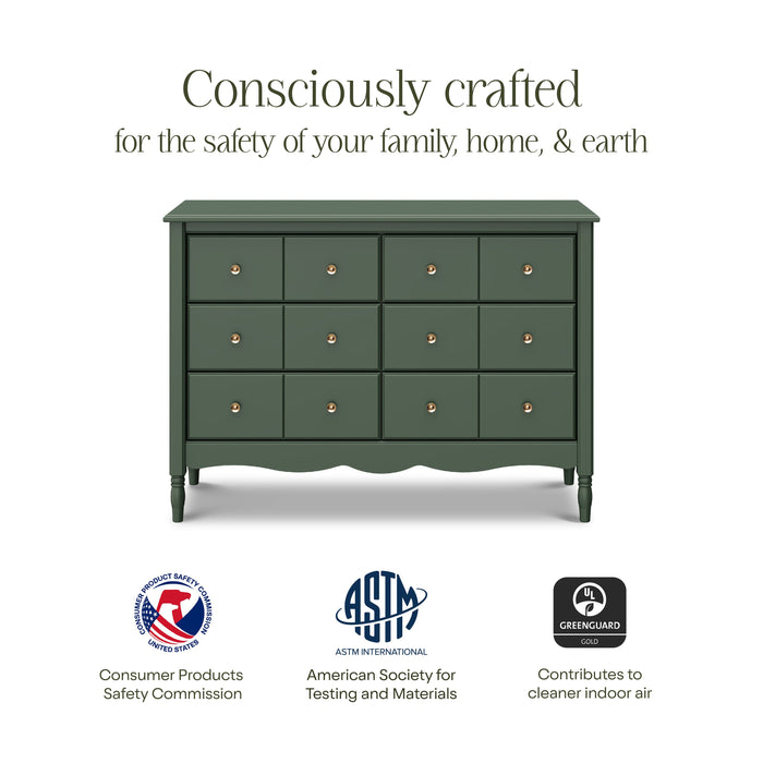 Namesake Liberty 6-Drawer Dresser - Nature Baby Outfitter